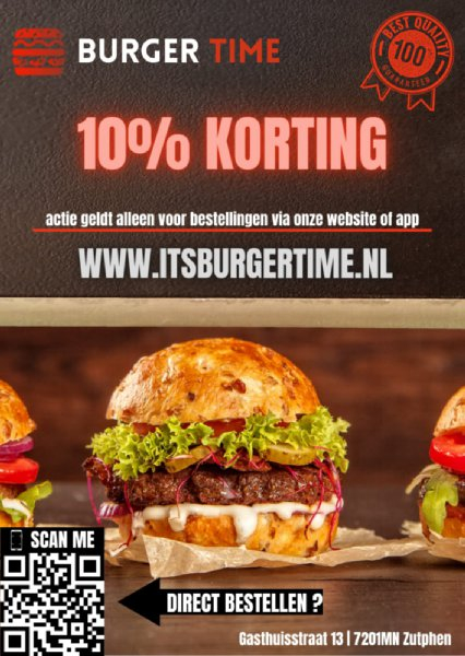 10% KORTING